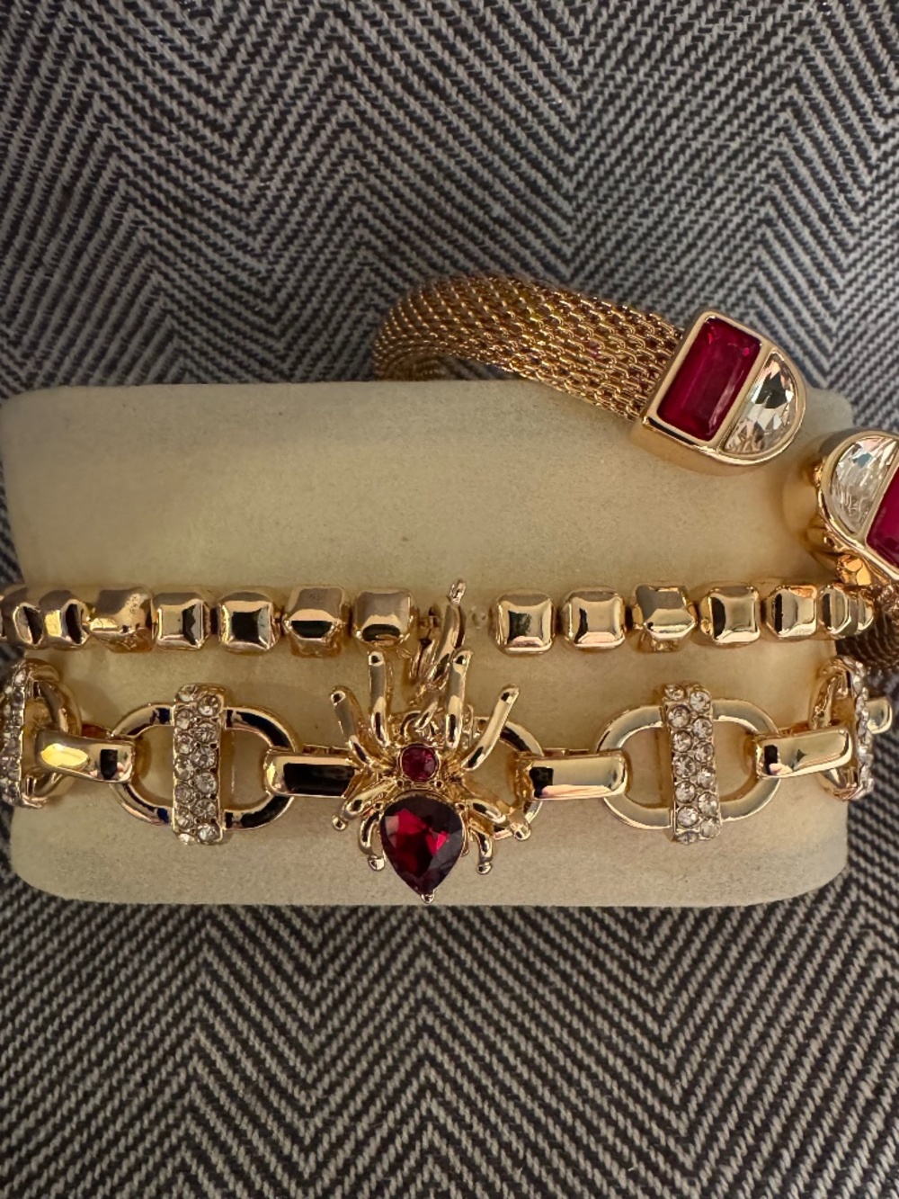 Web Of Wonder - Halloween 2025 Stack By BP (Not In Case)